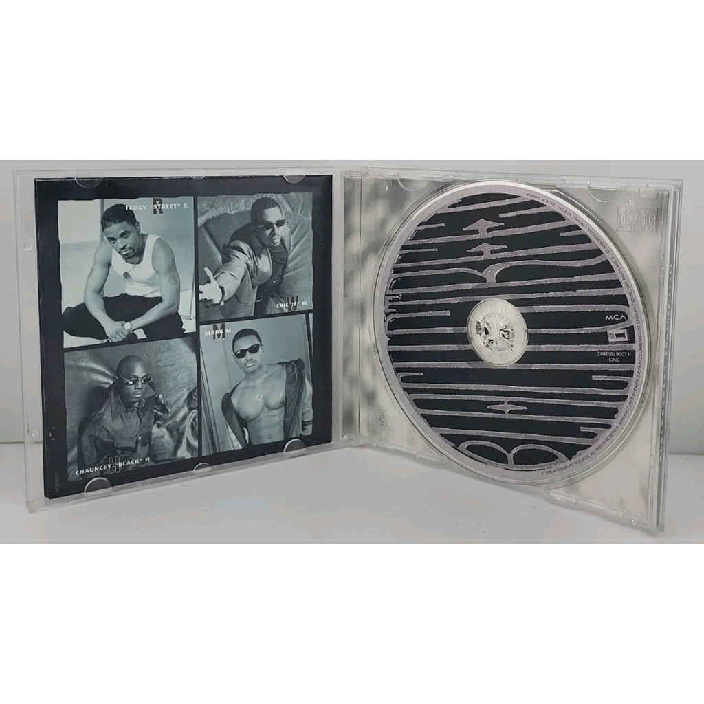 Blackstreet, Another level, Audio CD