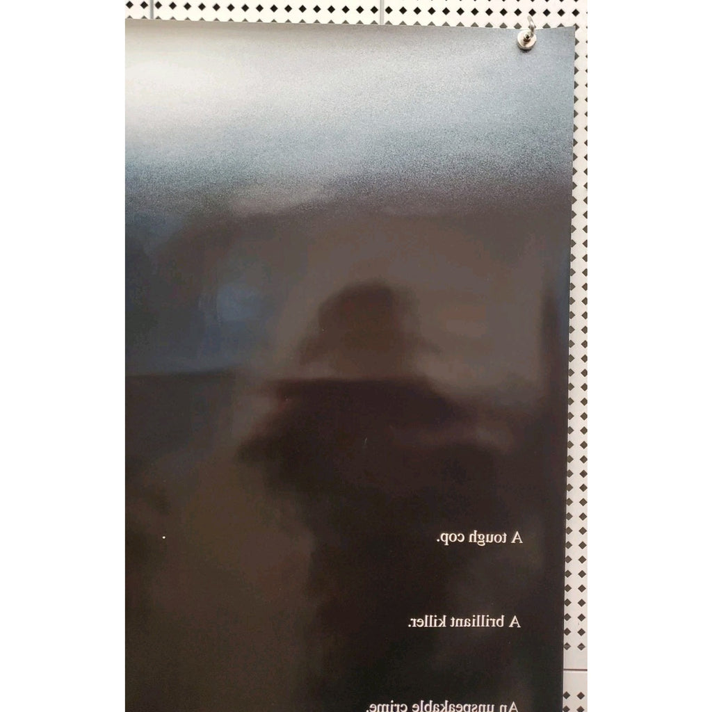 Insomnia 27x40 Original Double Sided One Sheet Movie Poster Rolled