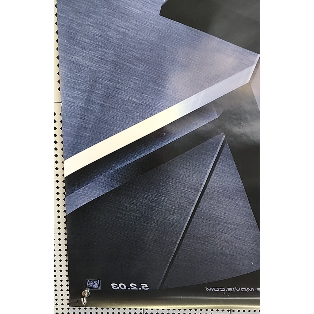 X-Men 2 X2 27x40" Original Theatrical Movie Poster 2003