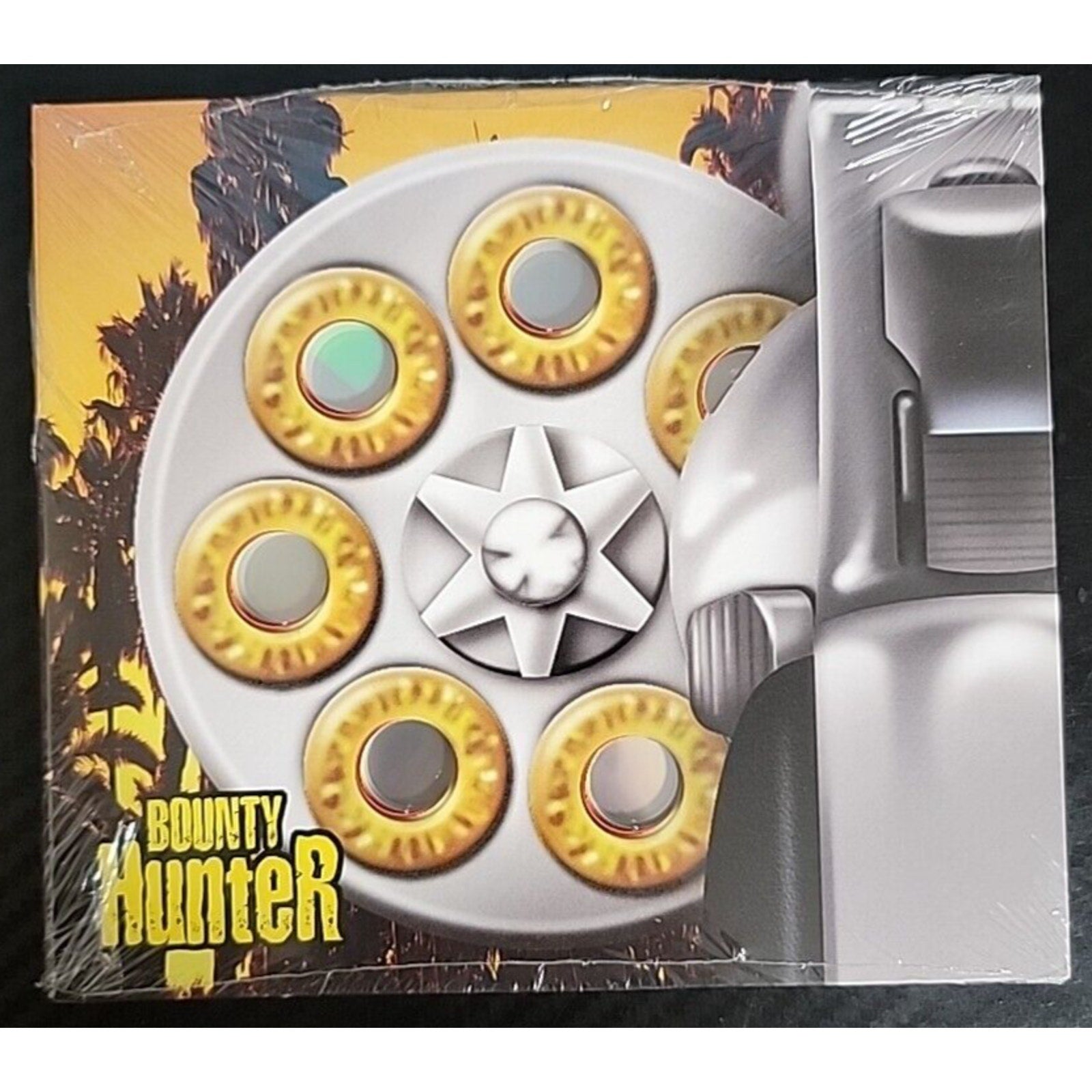 The Hit Crew ‎– Bounty Hunter (CD) *Brand New*
