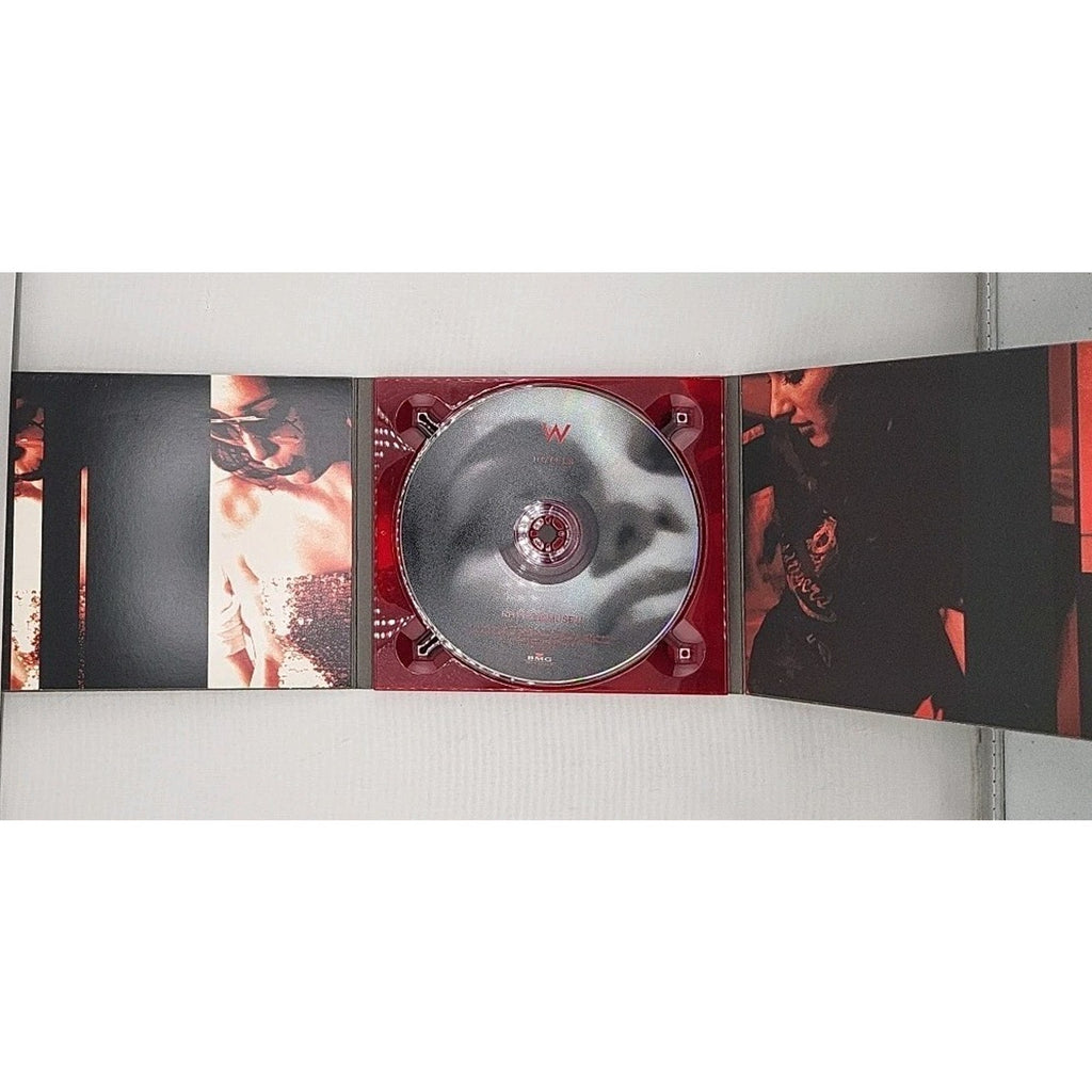 W Hotels Rhythm & Muse II CD