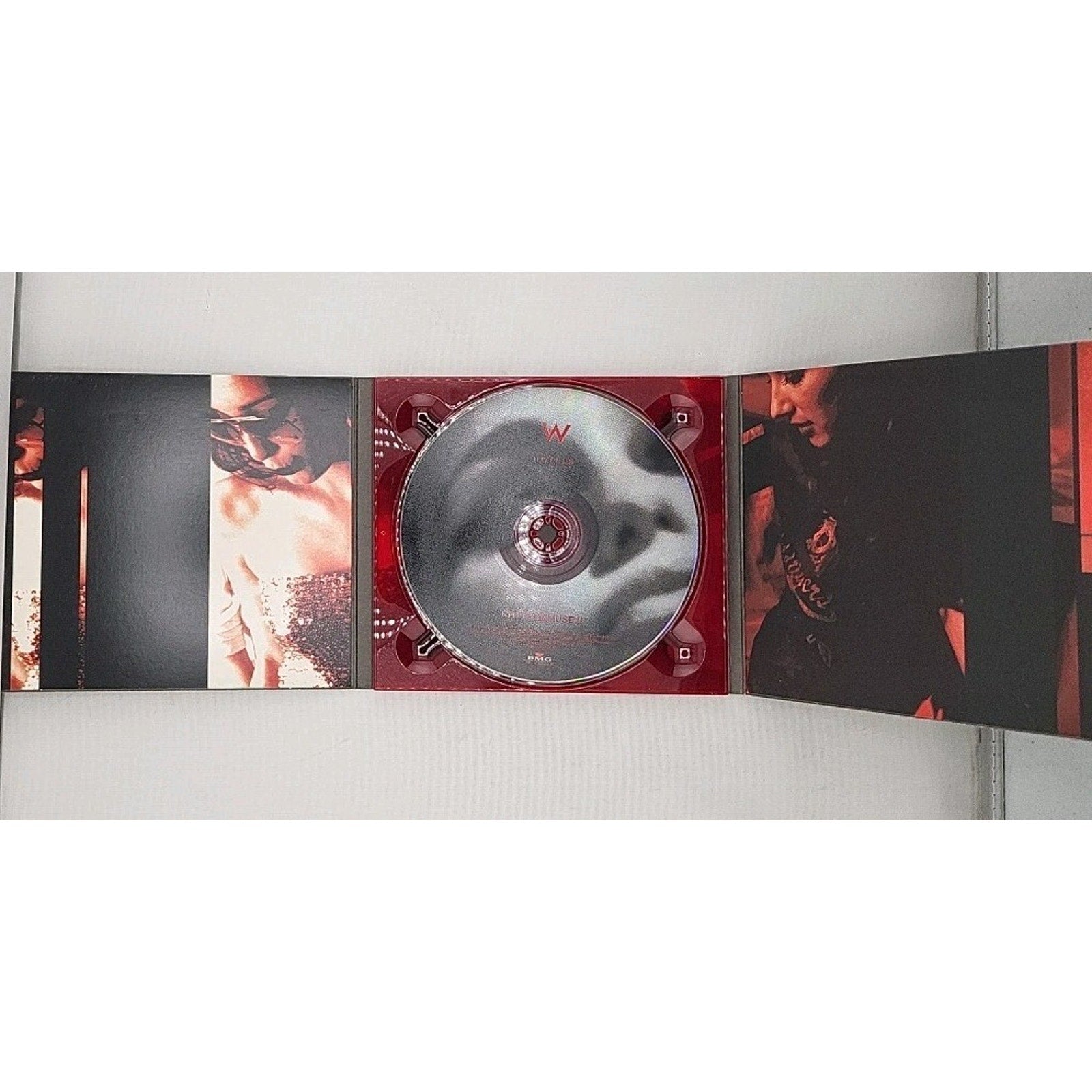 W Hotels Rhythm & Muse II CD