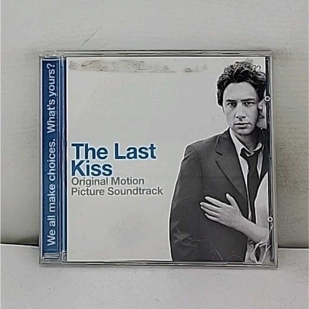 The Last Kiss (Original Soundtrack) by Last Kiss / O.S.T. (CD, 2006)