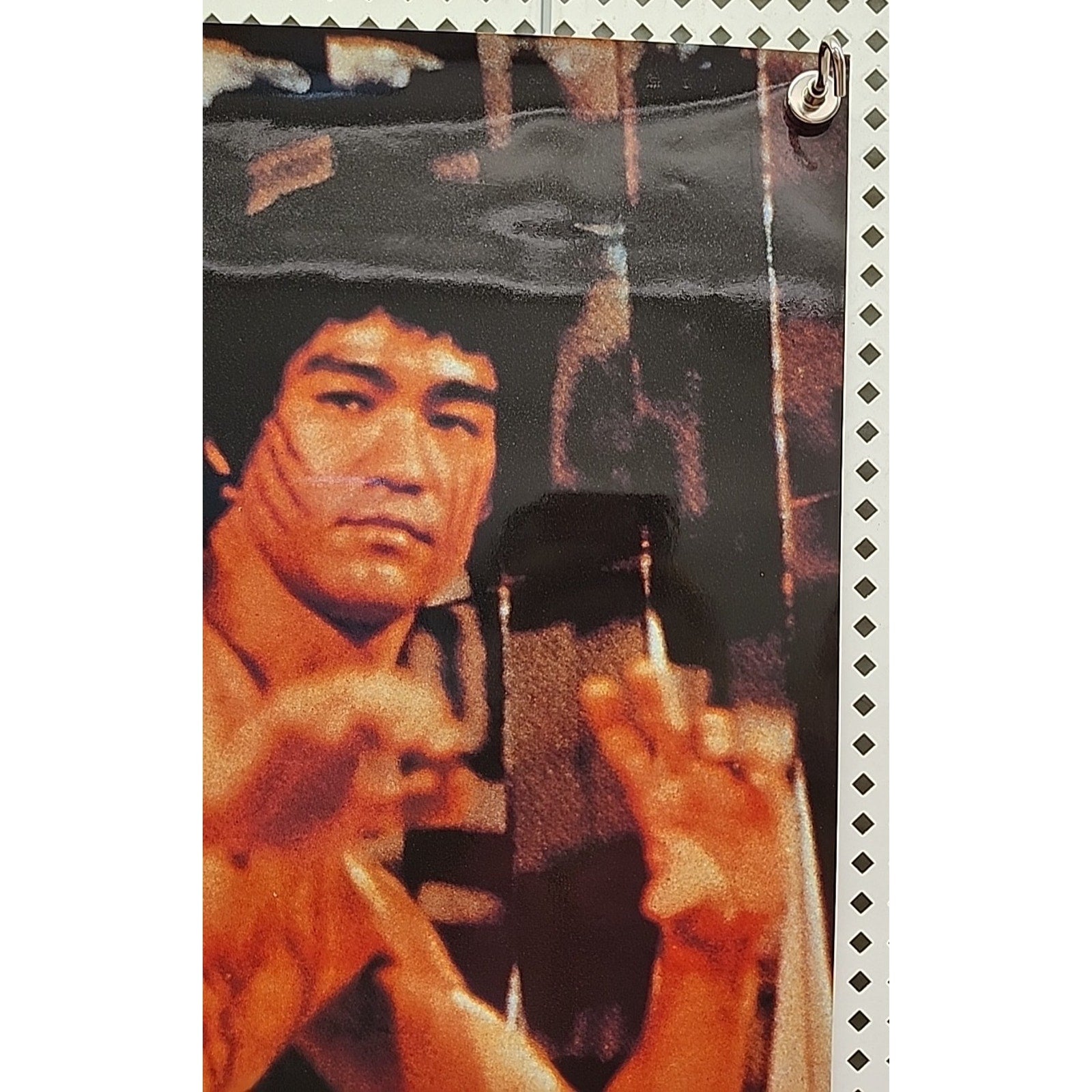 Bruce Lee 15x21 Poster