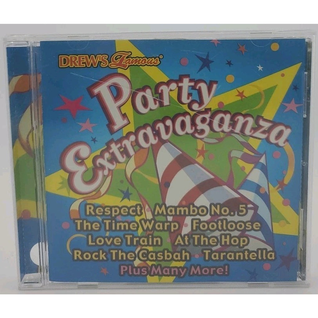 Drew's Famous Party Extravaganza by Drew's Famous (CD, Jun-2000, Turn Up the)