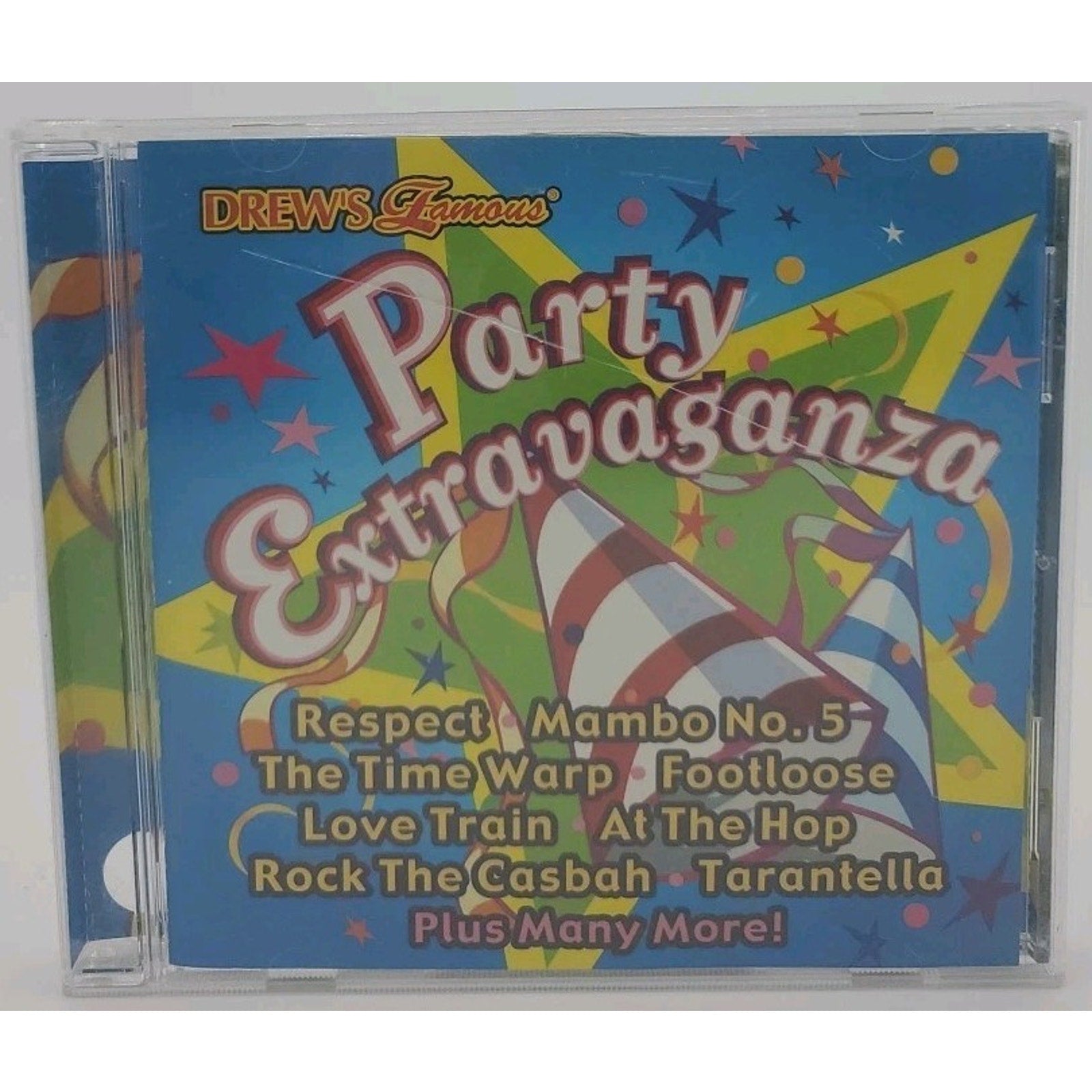 Drew's Famous Party Extravaganza by Drew's Famous (CD, Jun-2000, Turn Up the)