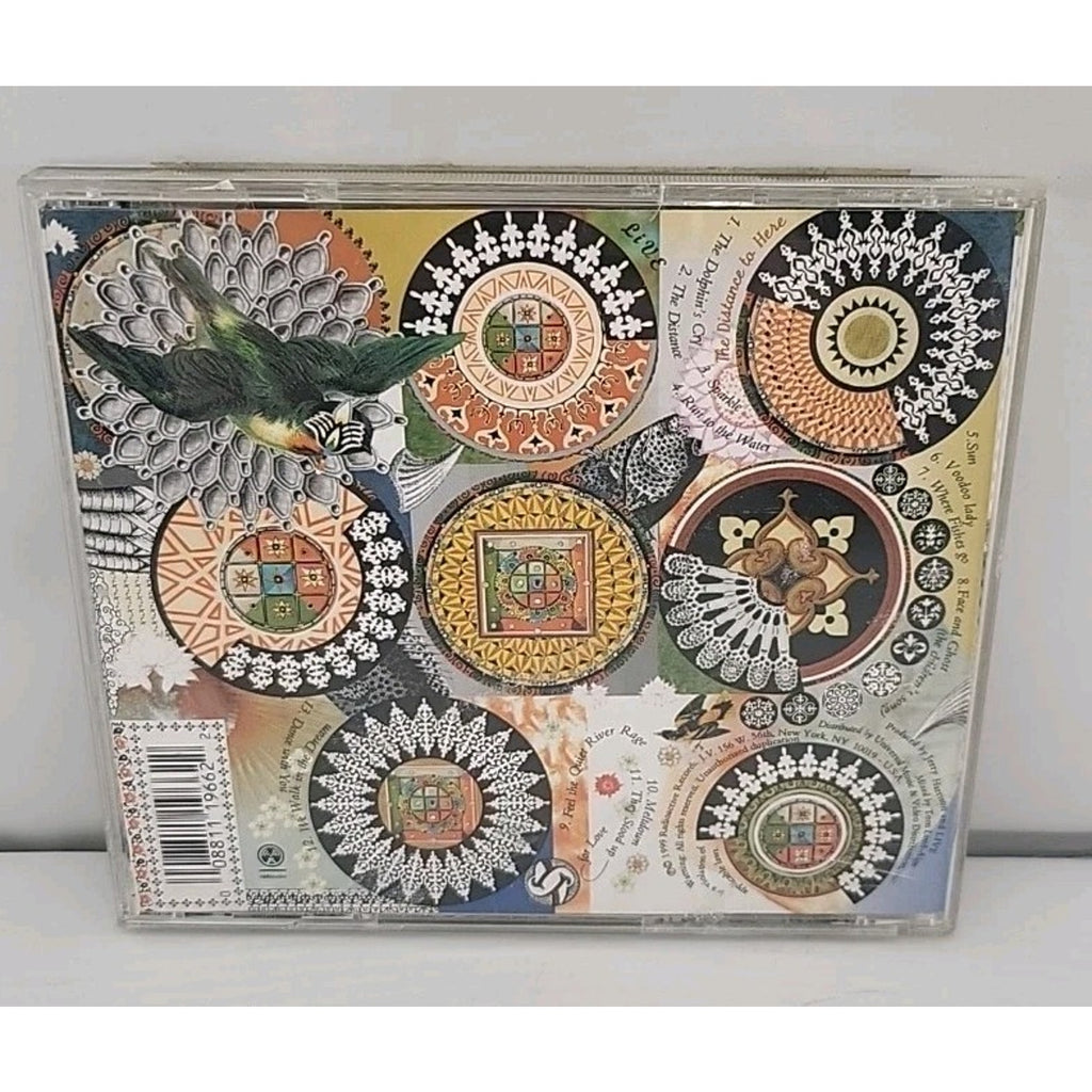 Distance to Here by Live (CD, 1999)