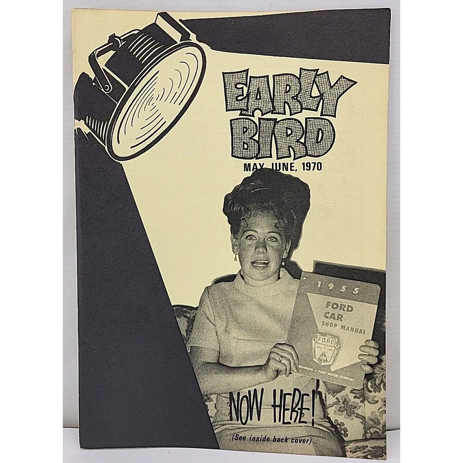 The Early Bird Magazine - May/June 1970 - Volume 8 Issue 5/6