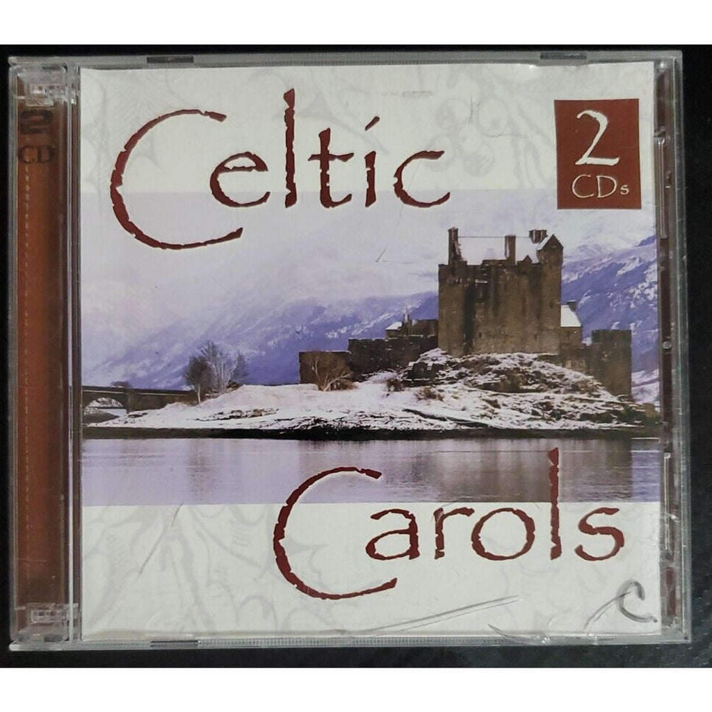 Celtic Carols - Audio CD By Various Artists -
