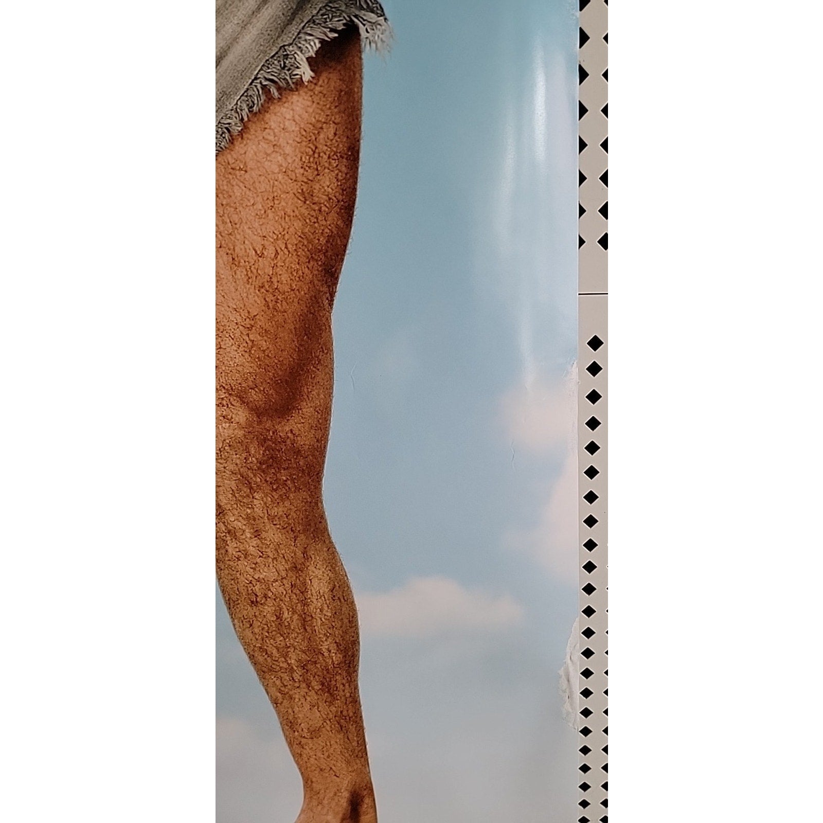 You Don't Mess with the Zohan 2008 Double Sided Original Movie Poster 27"x40"