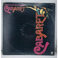 Cabaret Original Soundtrack Liza Minnelli LP Vinyl Record Album