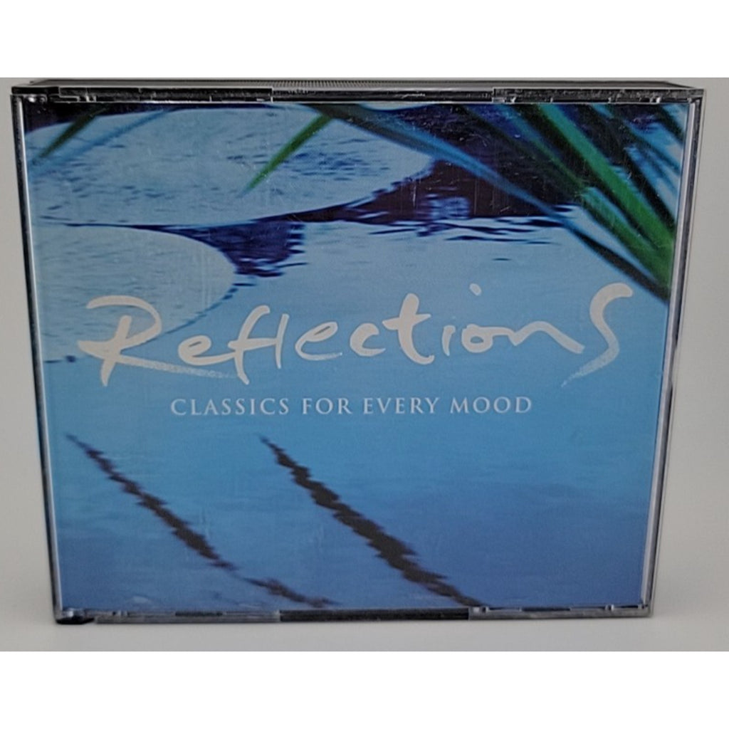 Reader's Digest Music Reflections Classics For Every Mood (CD)