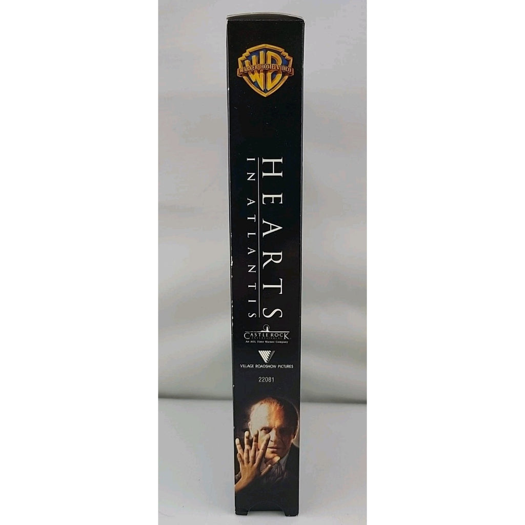 Hearts in Atlantis (VHS, 2002)