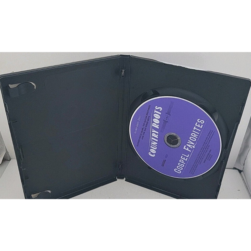 Country Roots and Gospel Favorites - Gaither Gospel Series DVD