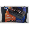 Jensen 30 Cassette Case