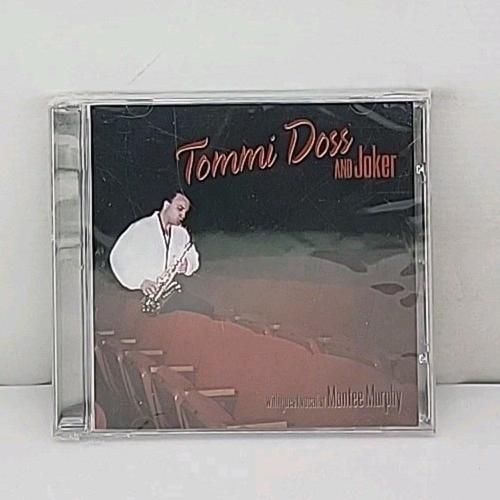 Tommi Doss And Joker With Mantee Murphy CD *Brand New*