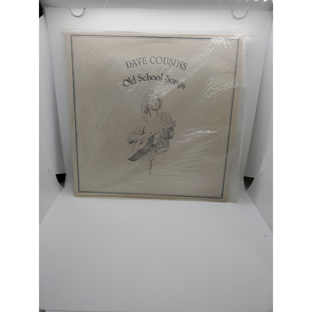 Dave Cousins - Old School Songs (Record)