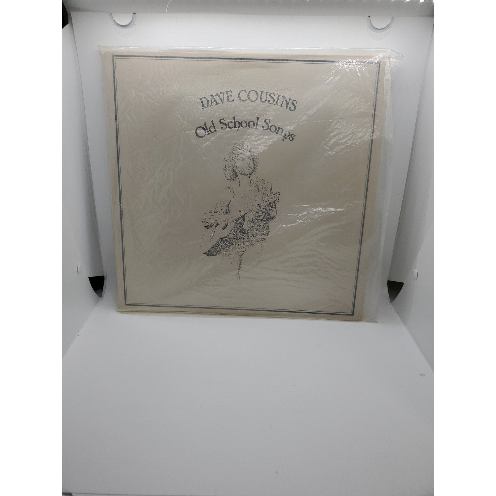 Dave Cousins - Old School Songs (Record)
