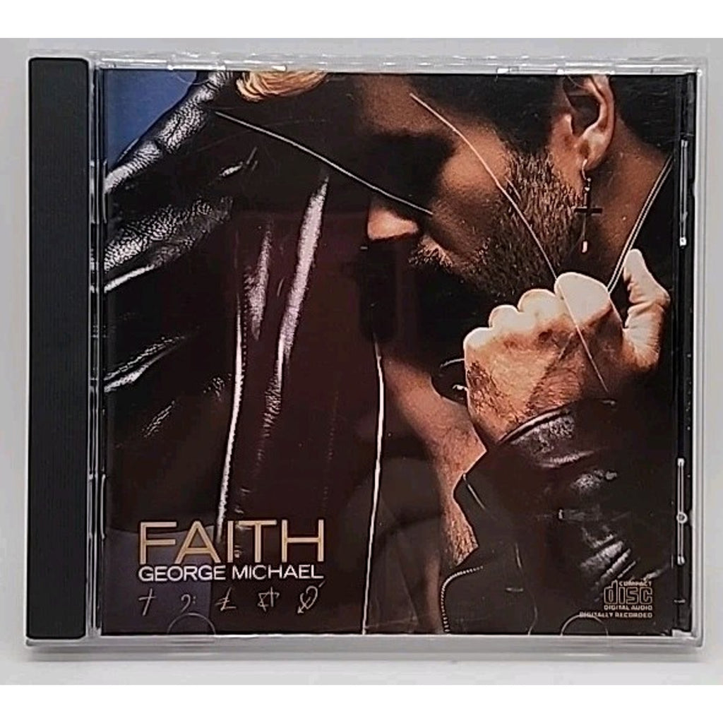 Faith by Michael, George (CD, 1990)