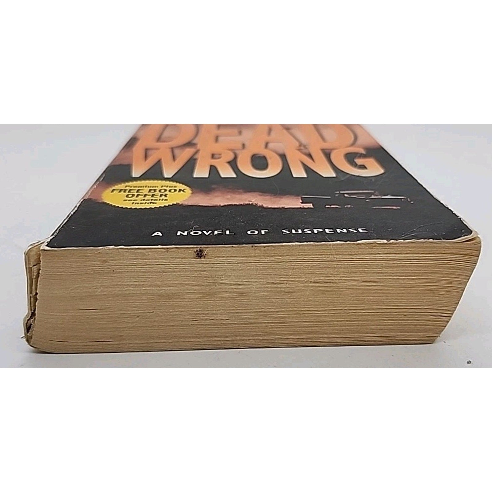Dead Wrong by J. A. Jance (2007, Mass Market)