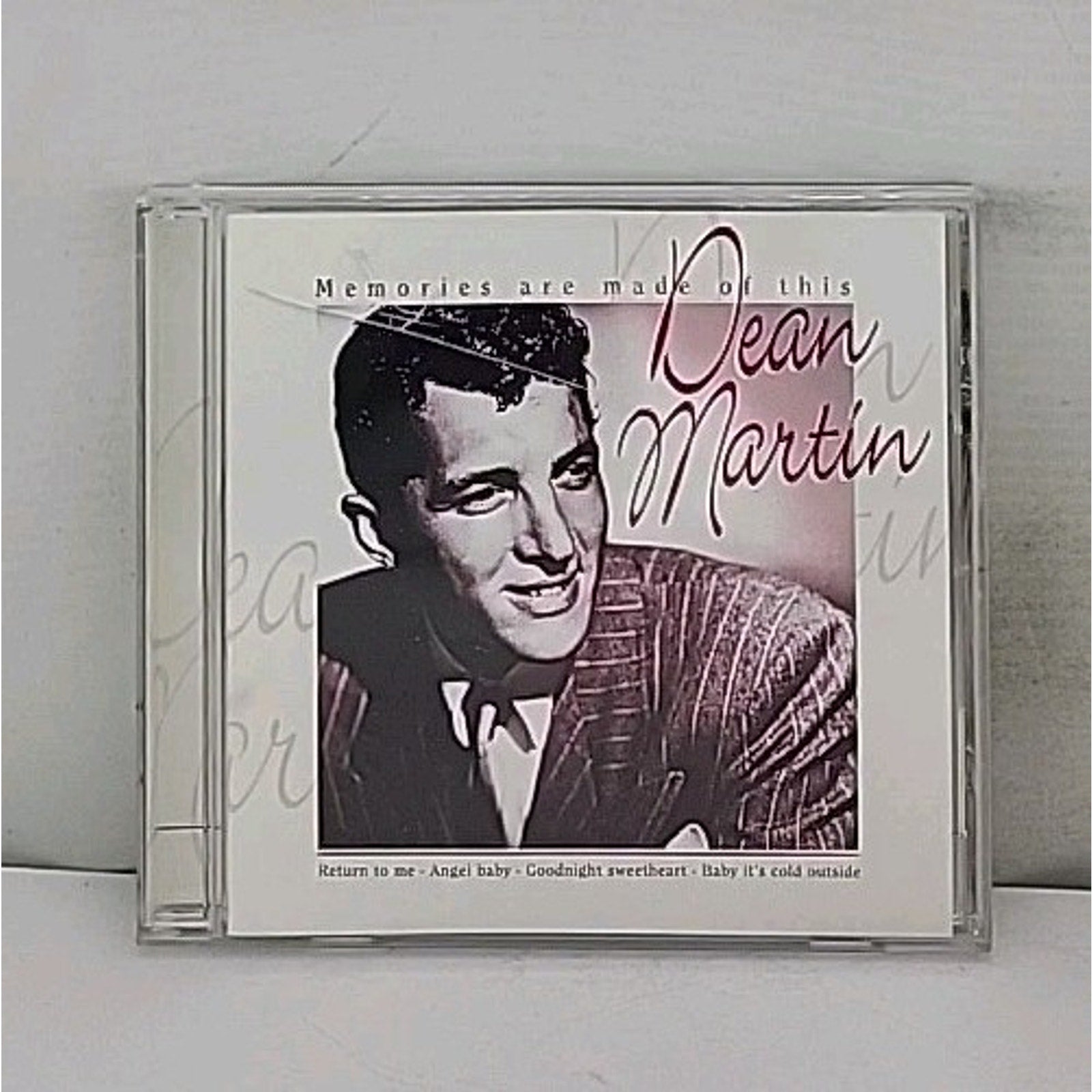 Memories Are Made of this by Dean Martin (CD, 2004)