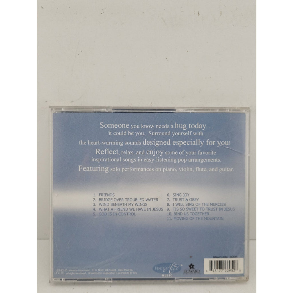 Hugs for Friends by Various (CD, 2001)