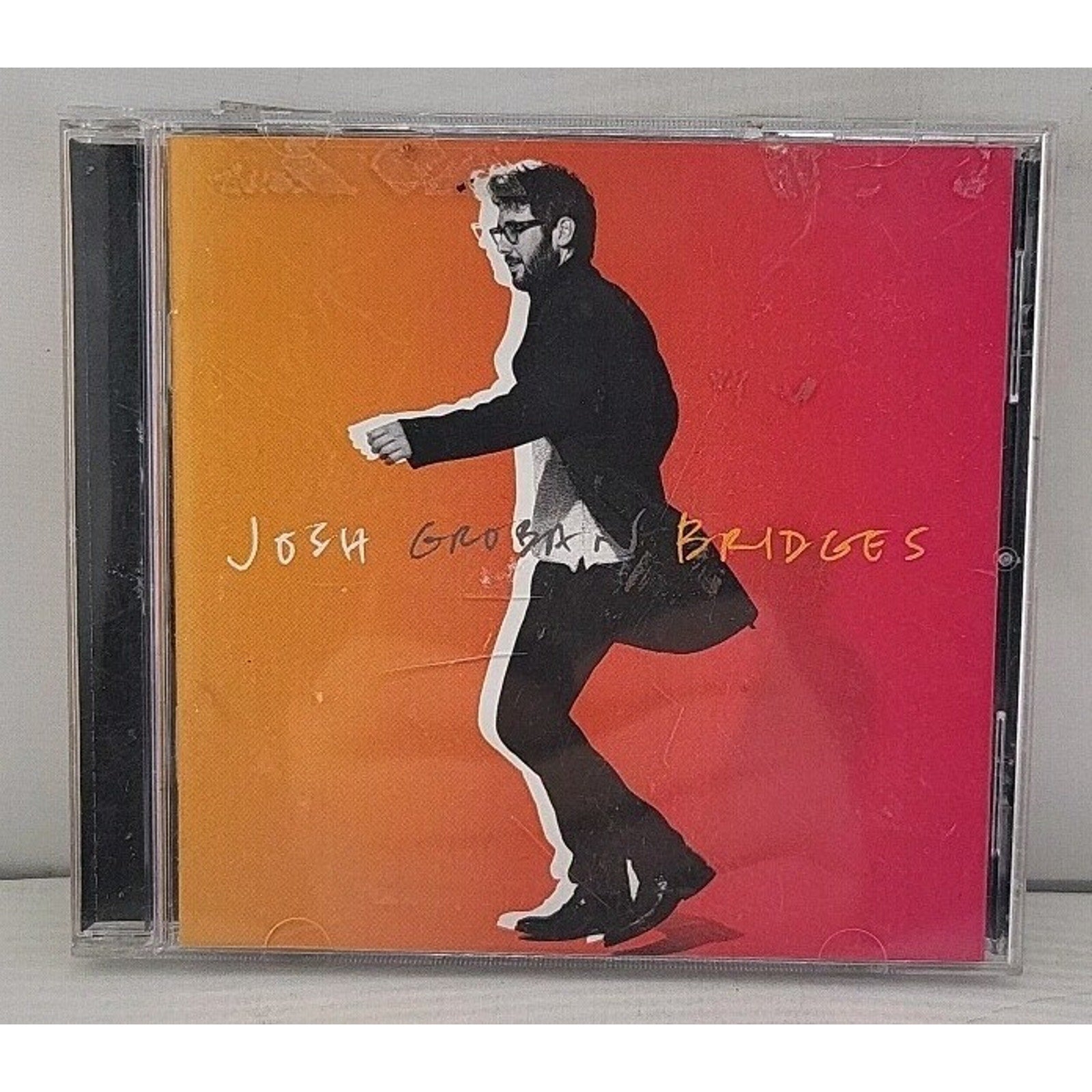 Bridges by Groban, Josh (CD, 2018)