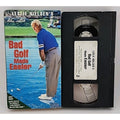 Leslie Nielsens Bad Golf Made Easier (VHS, 1993)