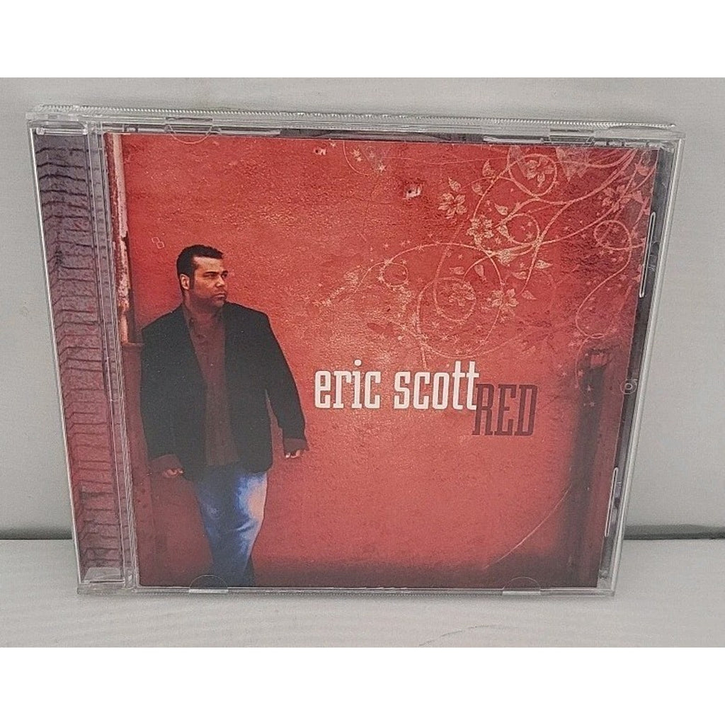 RED by Eric Scott (CD, 2007)