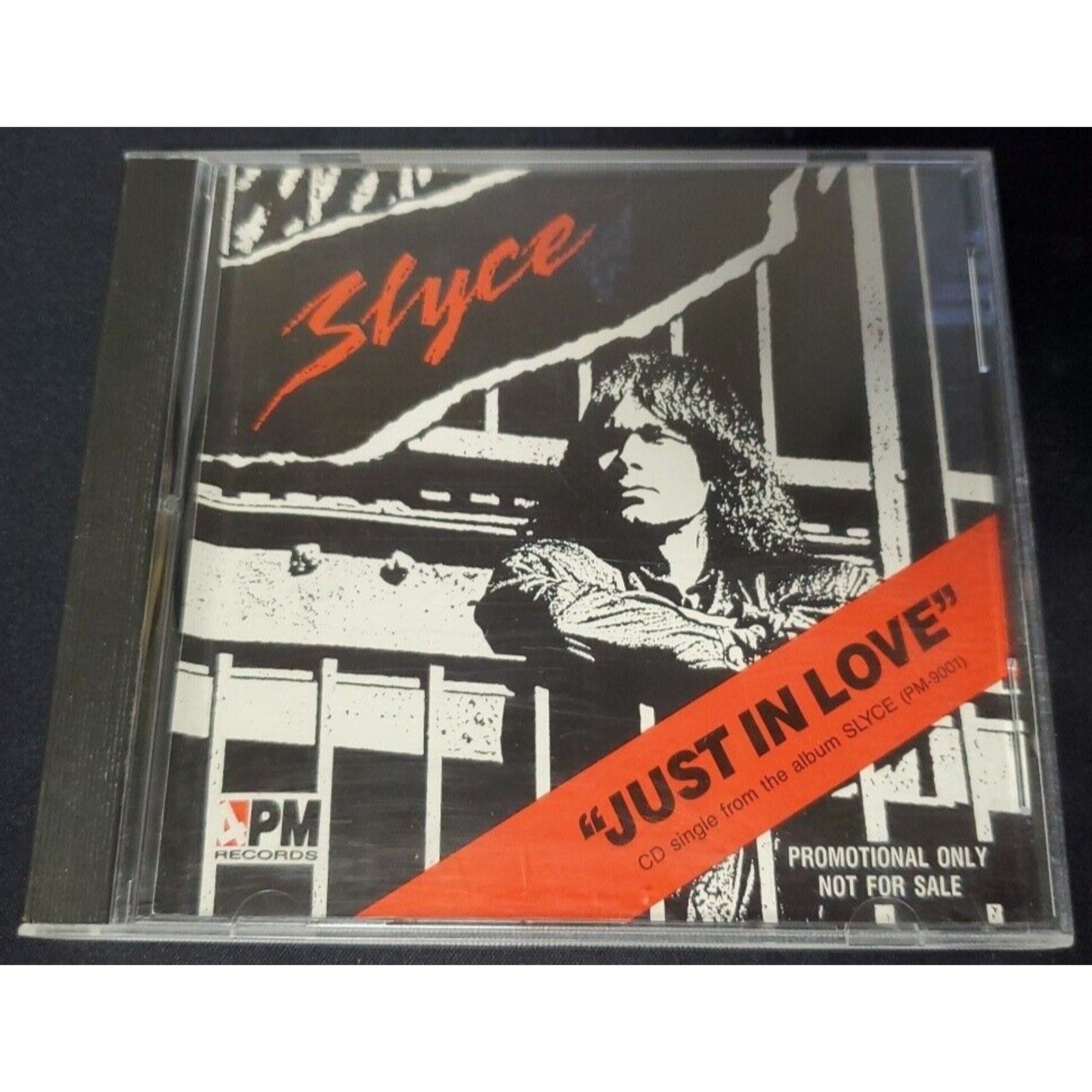 Slyce Just In Love (CD)