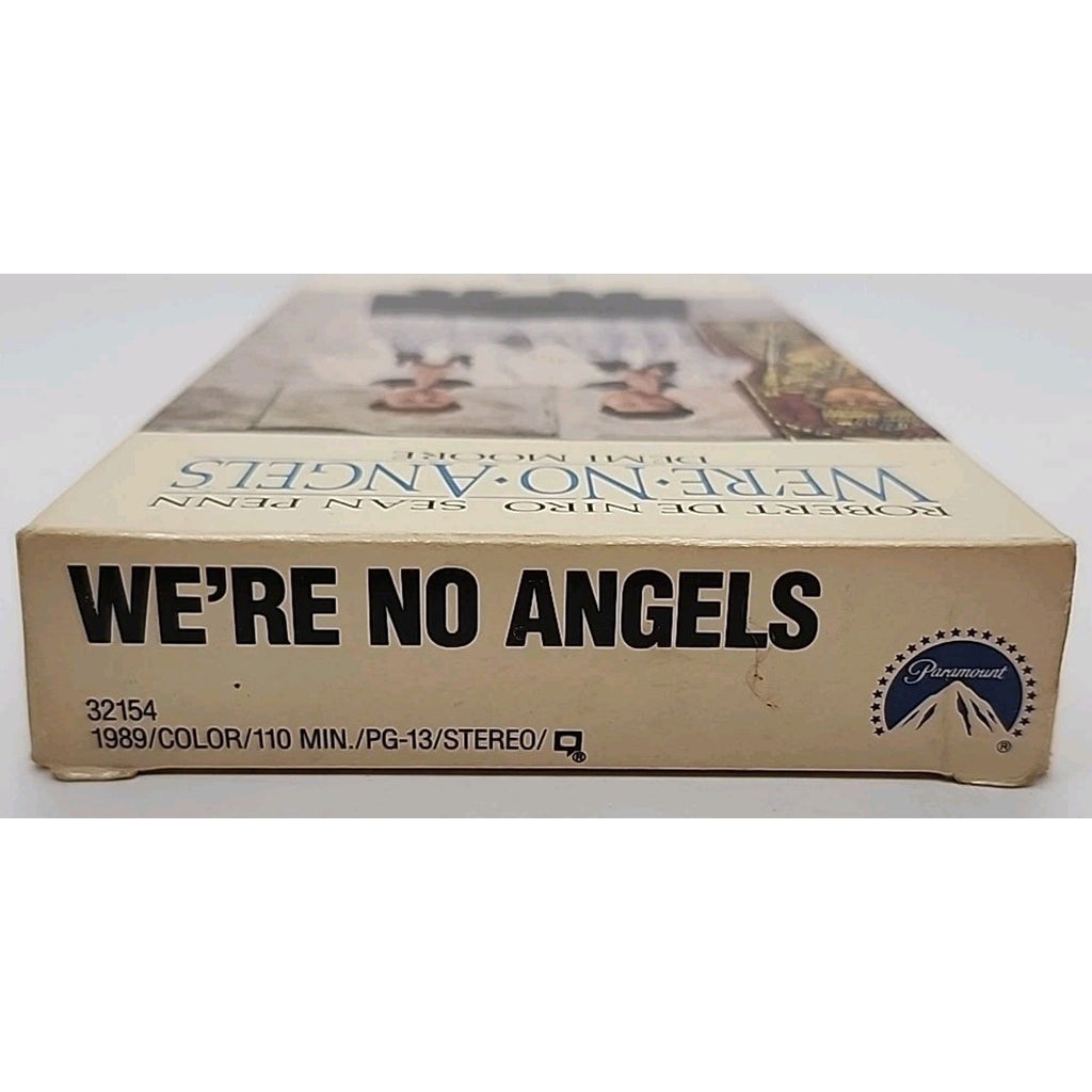 We're No Angels (VHS)