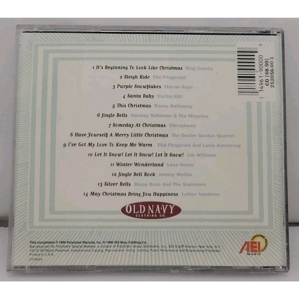 Various Artists - Old Navy Holiday Classics Volume 2 - CD