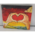 Painted RED by Heller, Jj (CD, 2010)