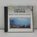 Memories of Old Vienna - Brahms Strauss Beethoven Mozart CD By Alfred Gerhardt
