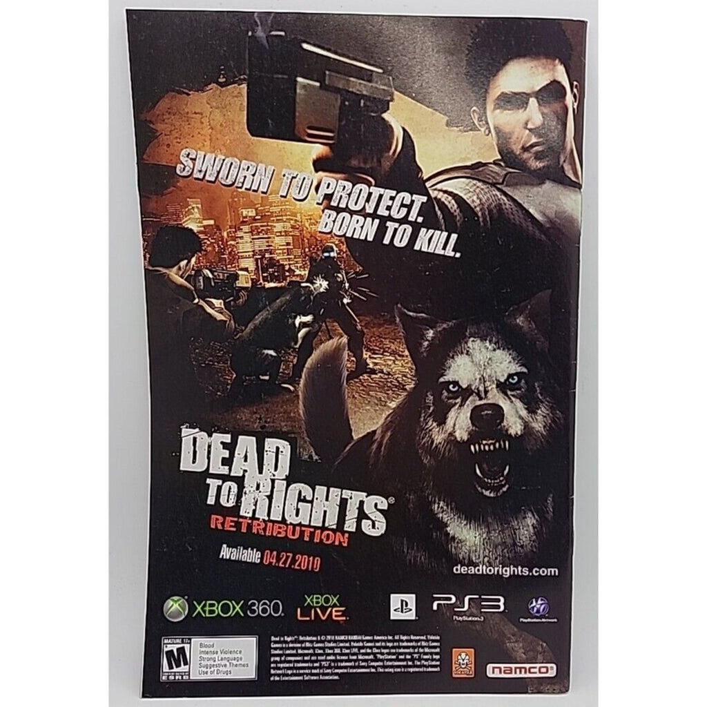 Magog #8 Shield Comic Book - DC Comics