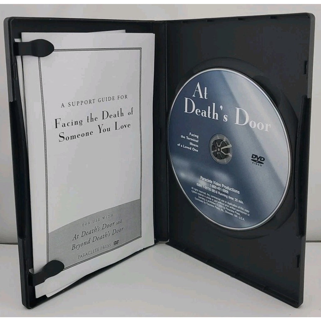 At Death's Door: Facing the Terminal Illness of a Loved One [DVD]