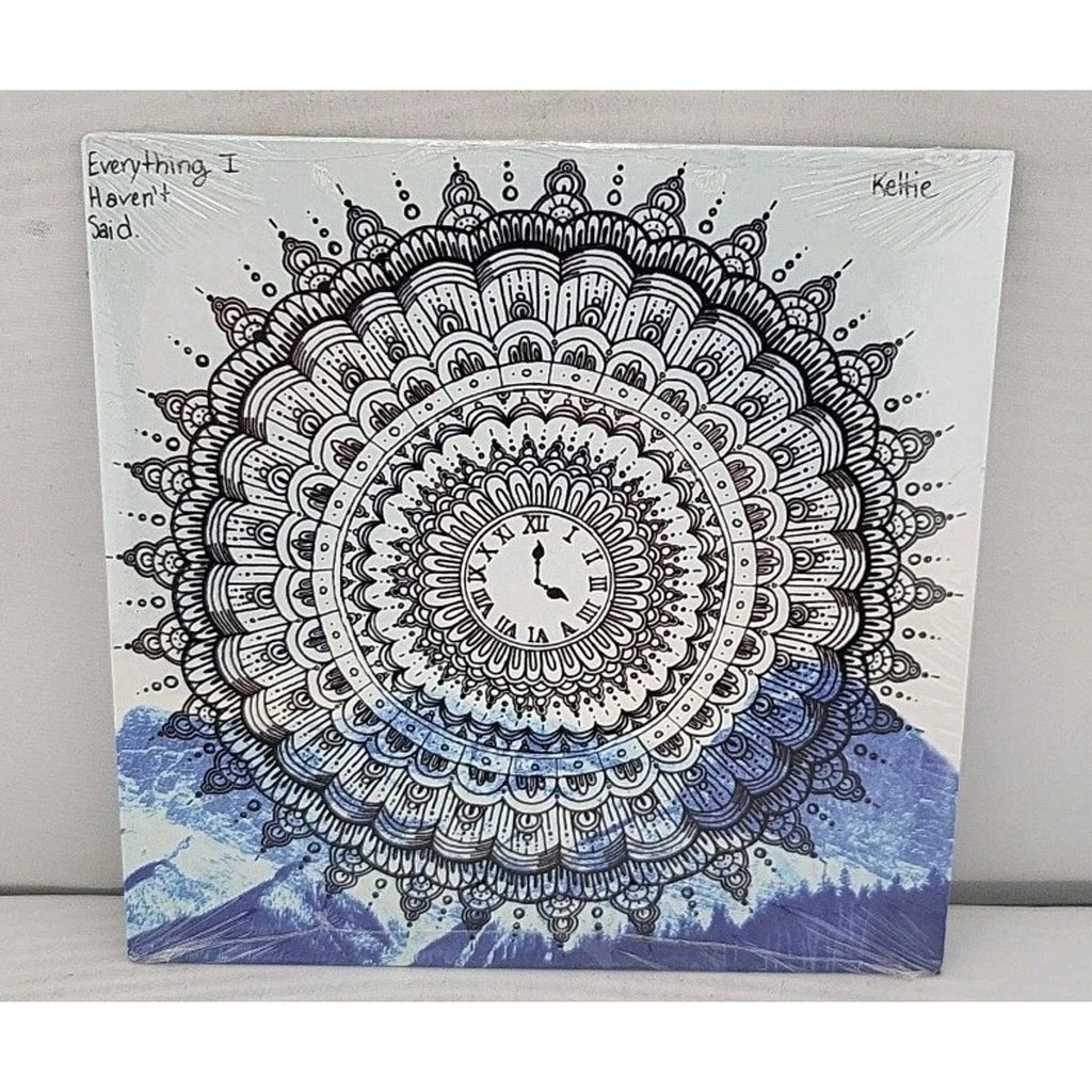 Everything I Haven't Said - Keltie CD