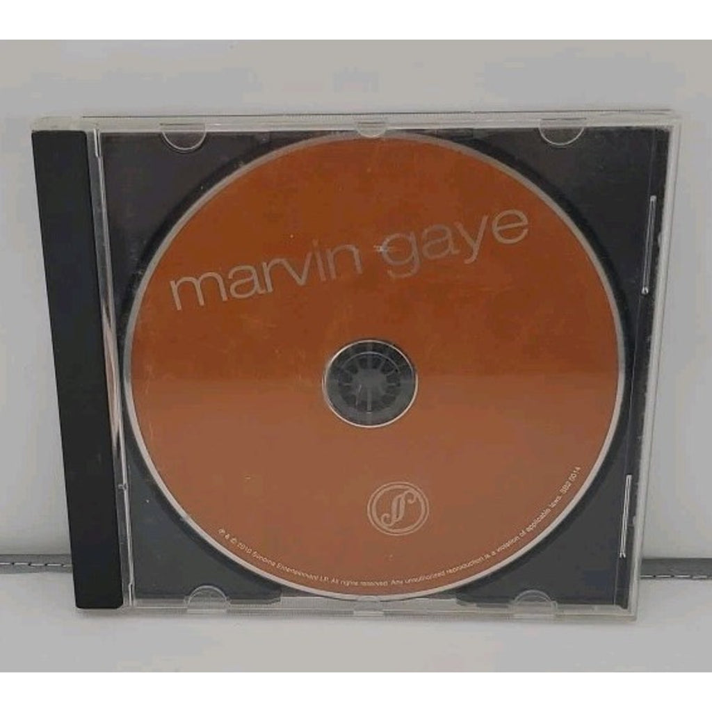 Marvin Gaye (CD)