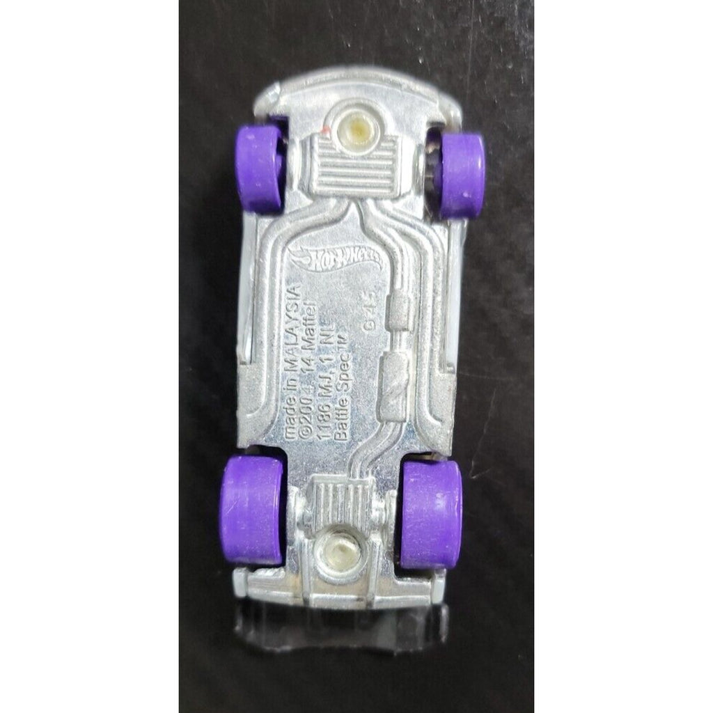 Hot Wheels Battle Spec 44