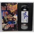 Ray Stevens Live! [Video] by Ray Stevens (VHS, Apr-1994, Curb)