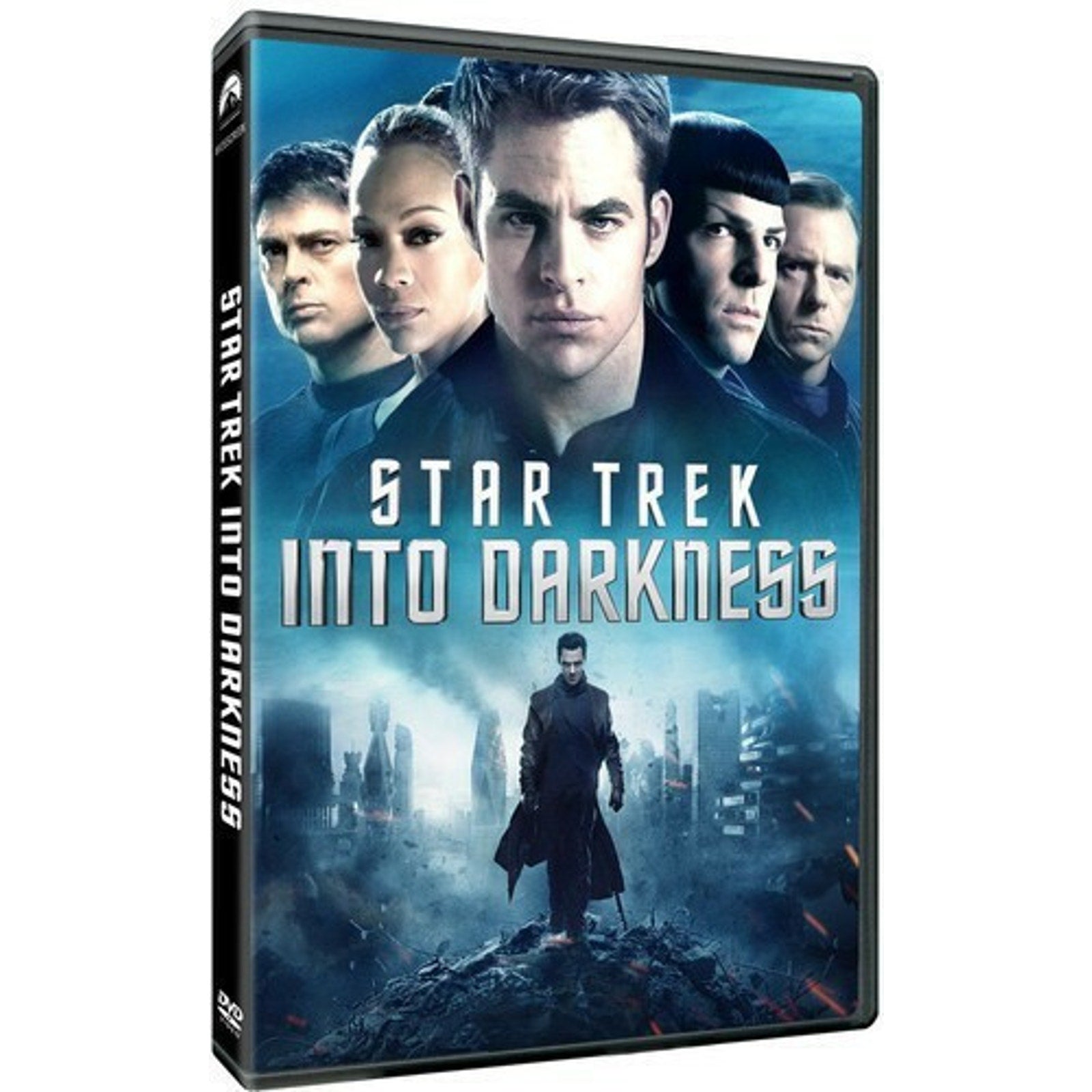 Star Trek: Into Darkness (DVD, 2013)