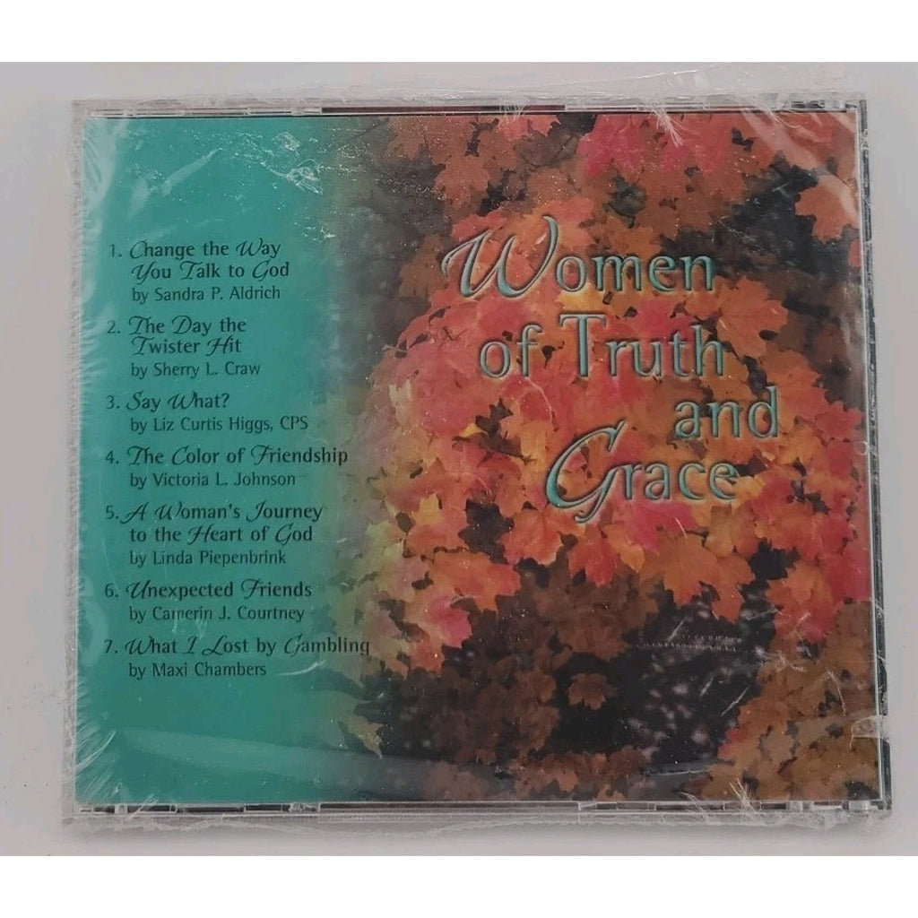 Women Of Truth And Grace (CD) *Brand New*
