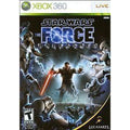 Star Wars: The Force Unleashed (Microsoft Xbox 360, 2008)
