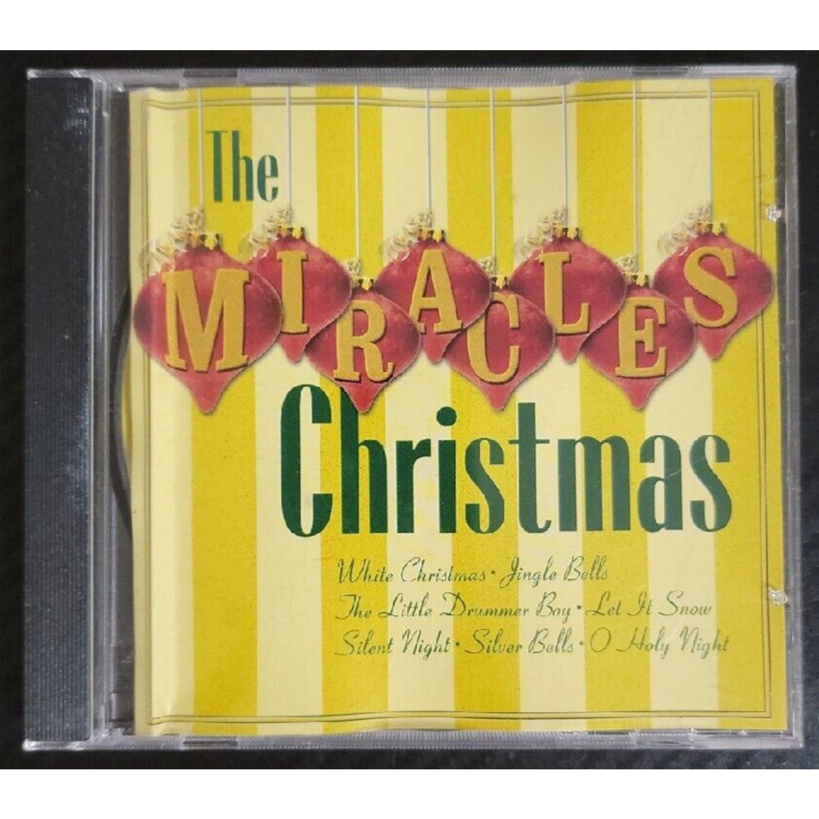 The Miracles Christmas [The Miracles] CD