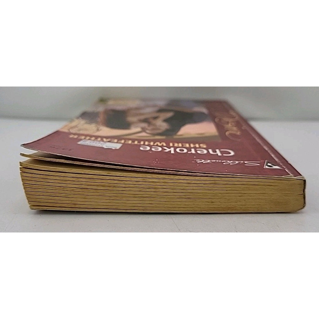 Cherokee by Sheri WhiteFeather (2001, Mass Market)