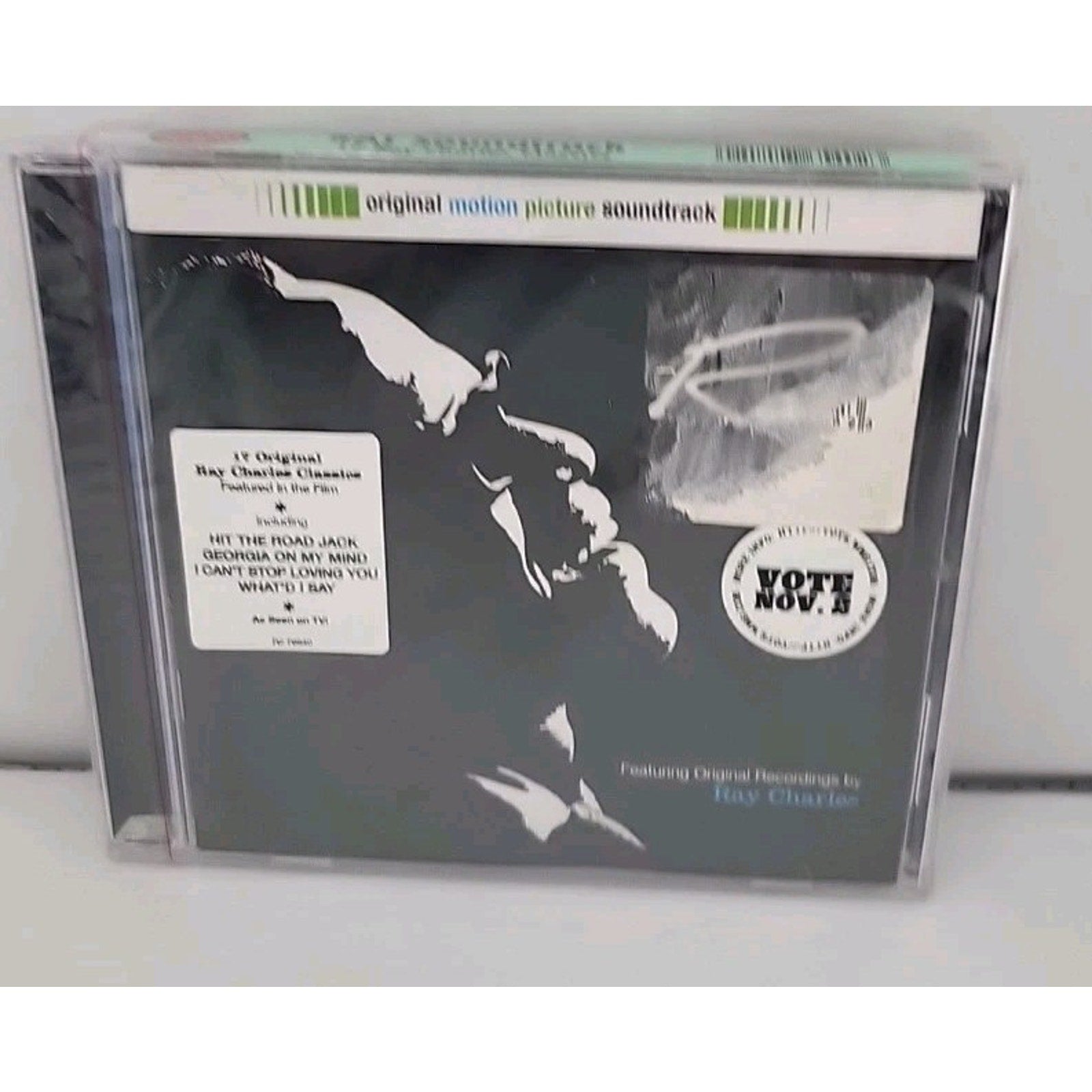 Ray by Various (CD, 2004) *Brand New*