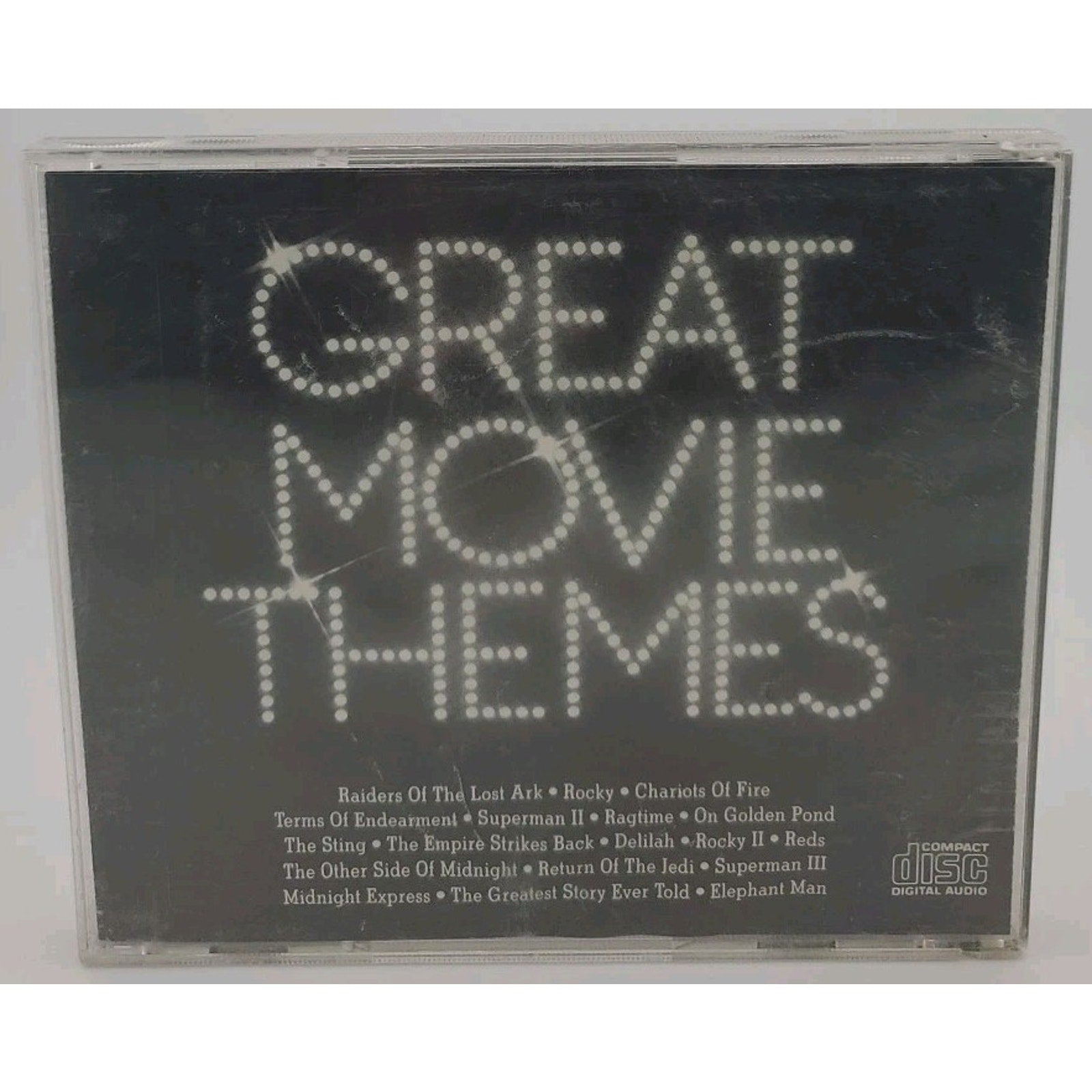 Great Movie Themes CD