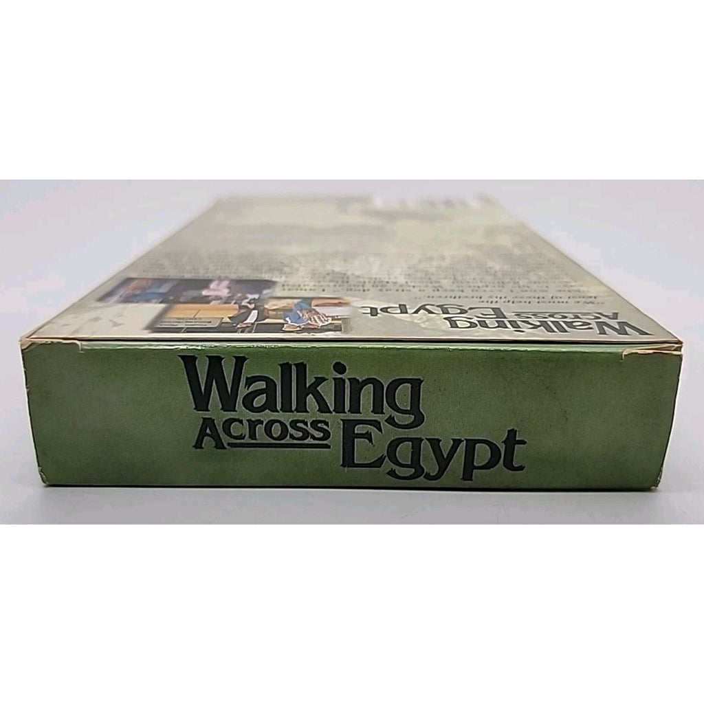 Walking Across Egypt (VHS)