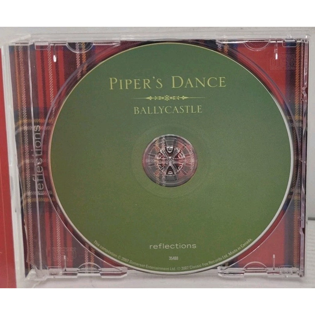 Piper's Dance by Ballycastle Players (CD, 2008, Reflections)