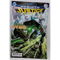 Justice League #30 DC Universe Rebirth 2017 DC Comics